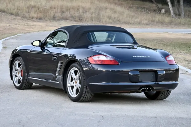 2007 Boxster S photo 2