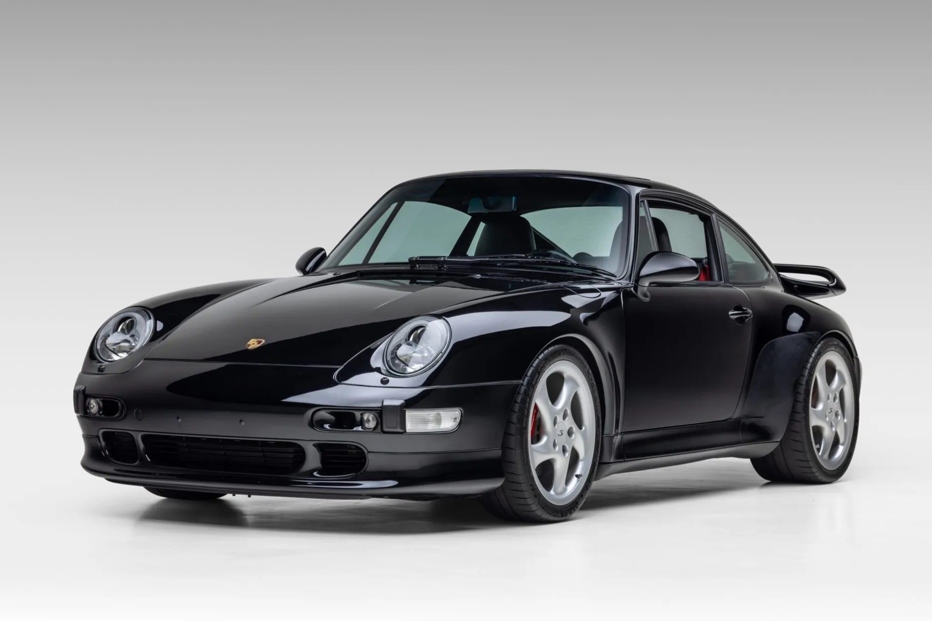 1998 911 Carrera 4S