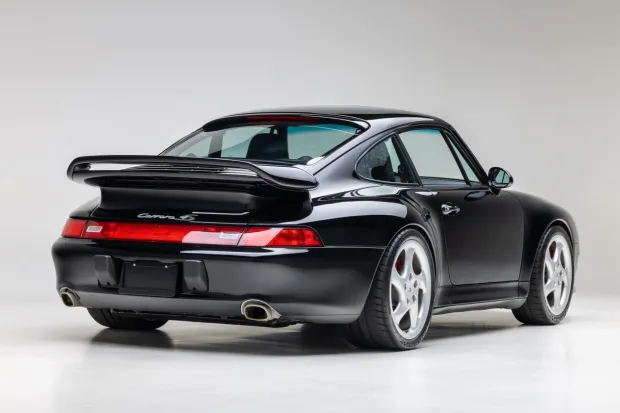 1998 911 Carrera 4S photo 2