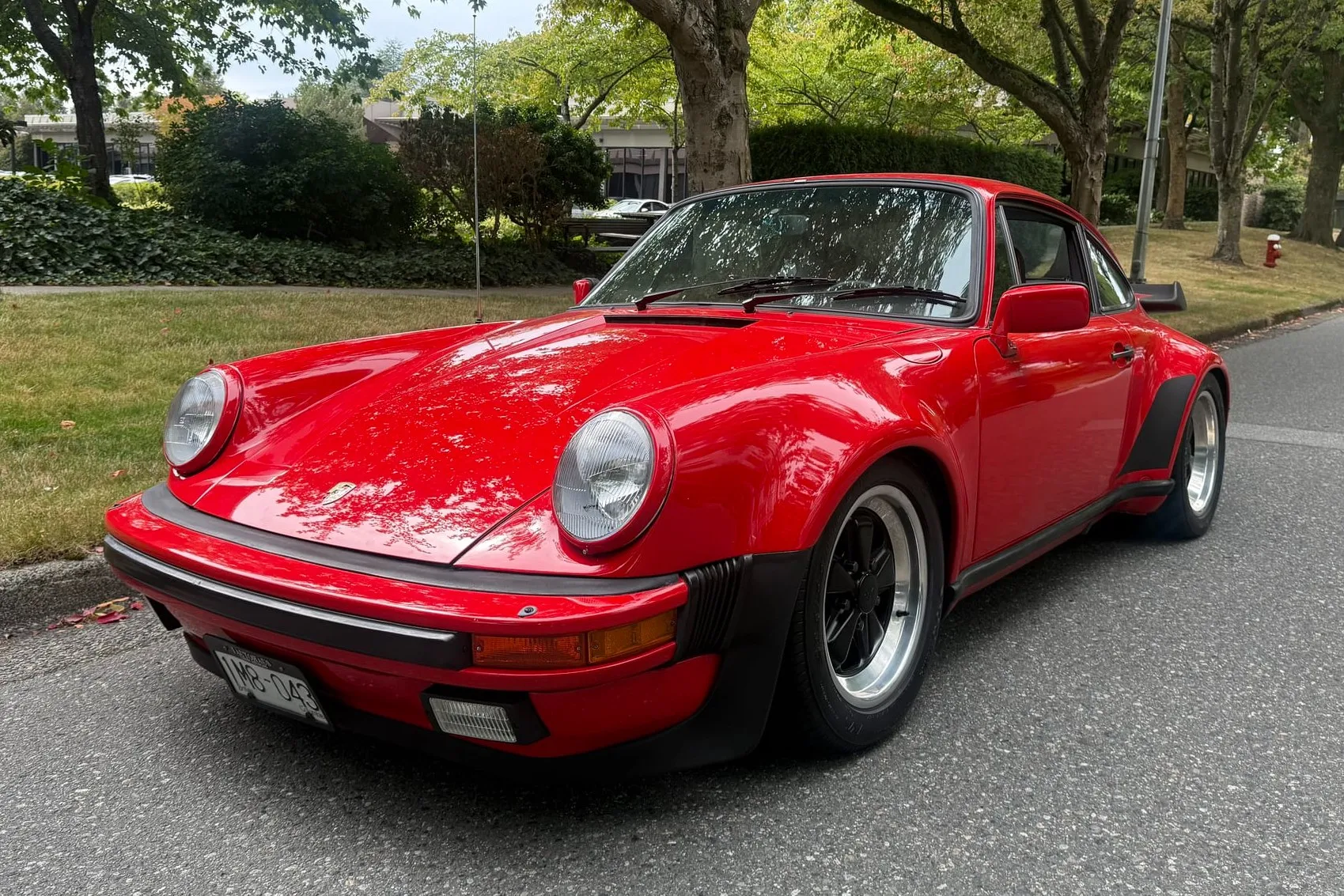 1979 911 Turbo