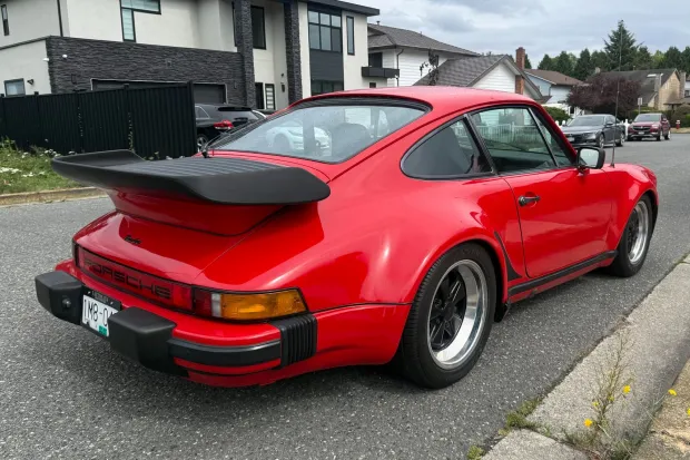 1979 911 Turbo photo 2