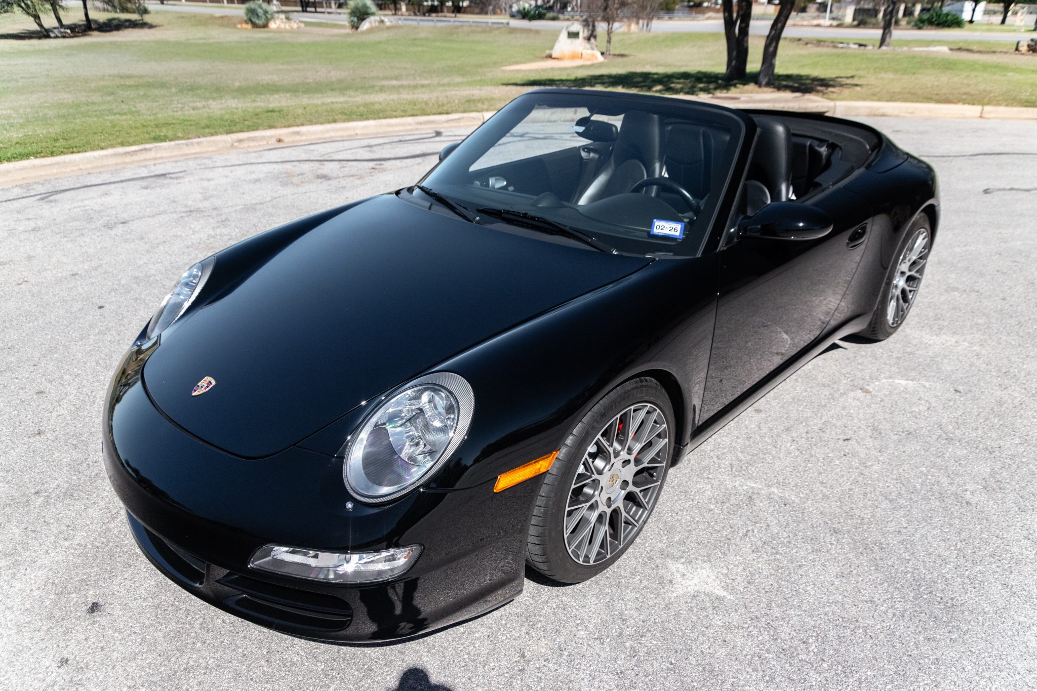2006 911 Carrera S Cabriolet photo 2