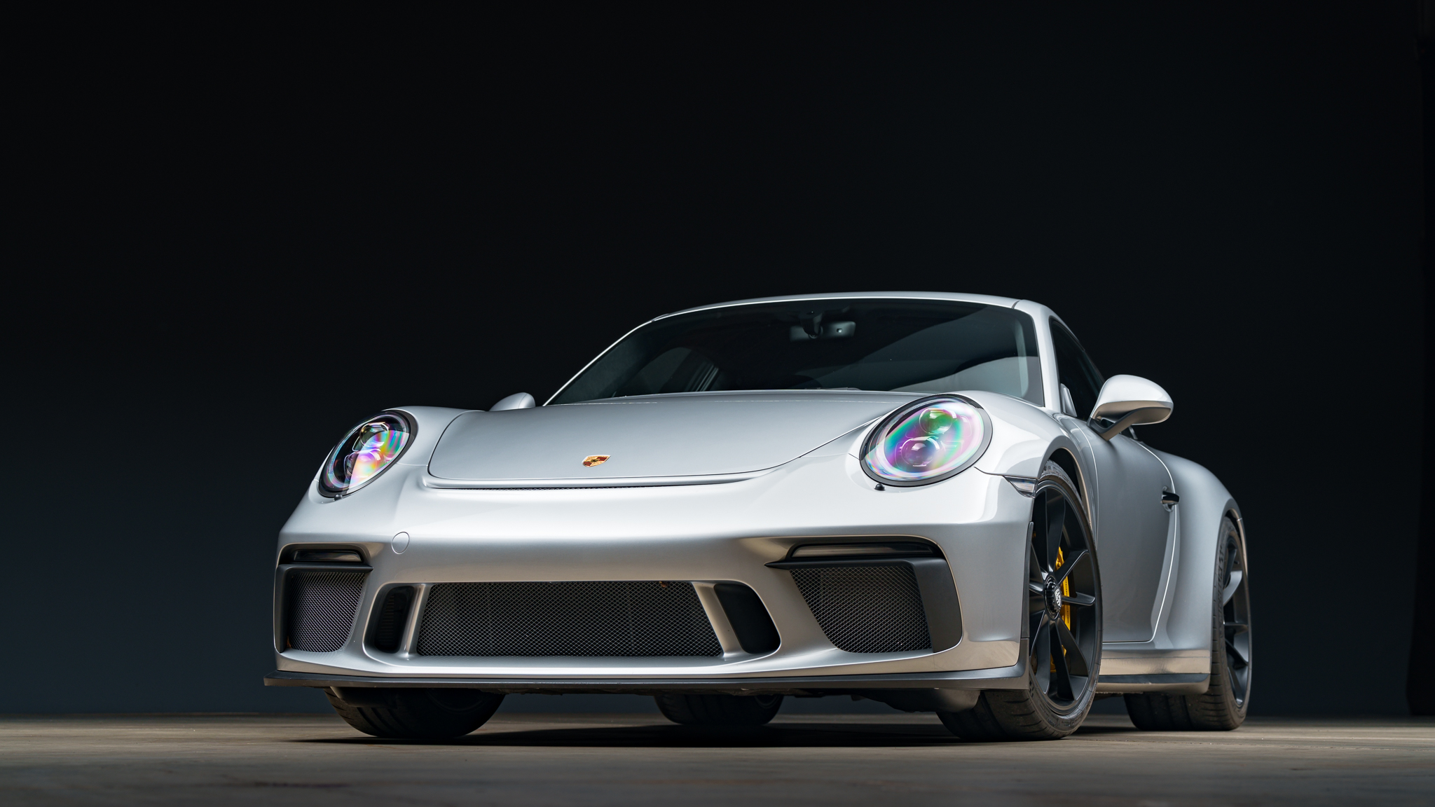 2018 Porsche 911 GT3 Touring