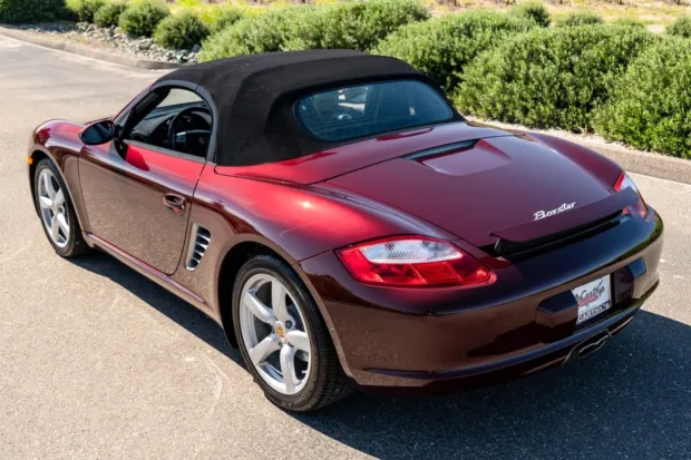 2007 Boxster Base photo 2
