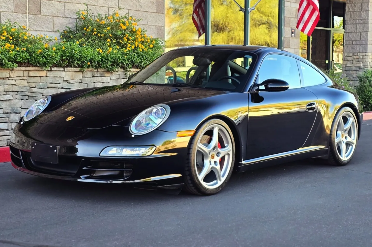 2008 911 Carrera S