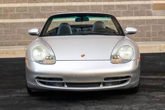 2000 Porsche 911 Carrera