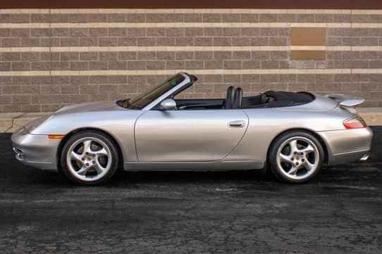 2000 911 Carrera photo 2