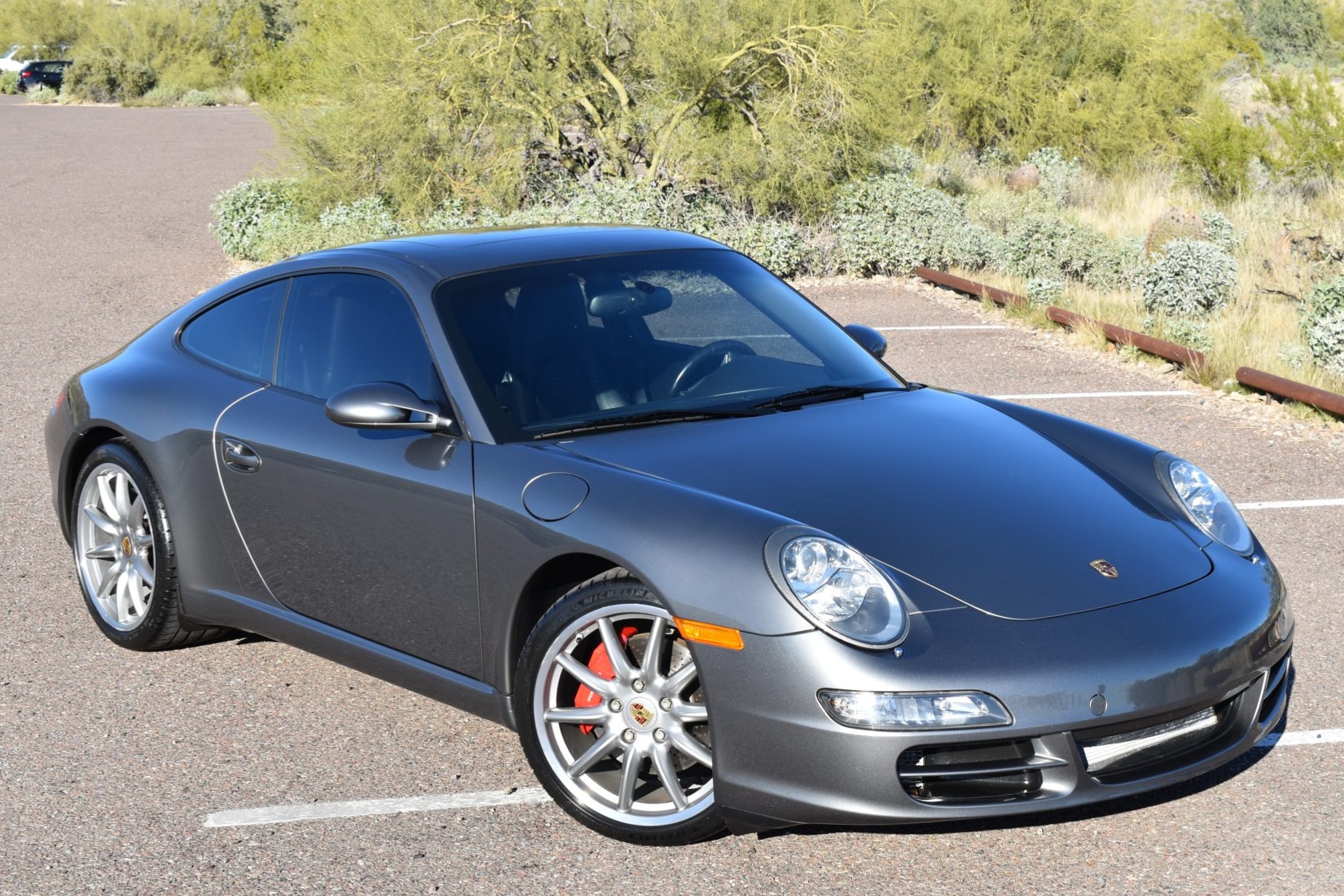 2008 911 Carrera S photo 2