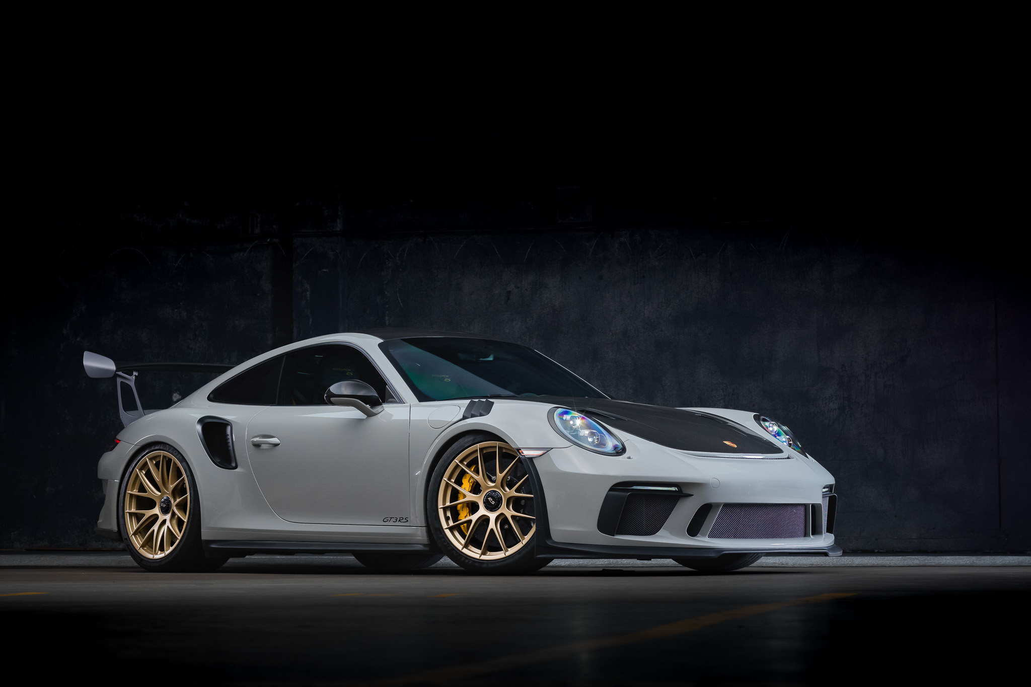 2019 911 GT3 RS