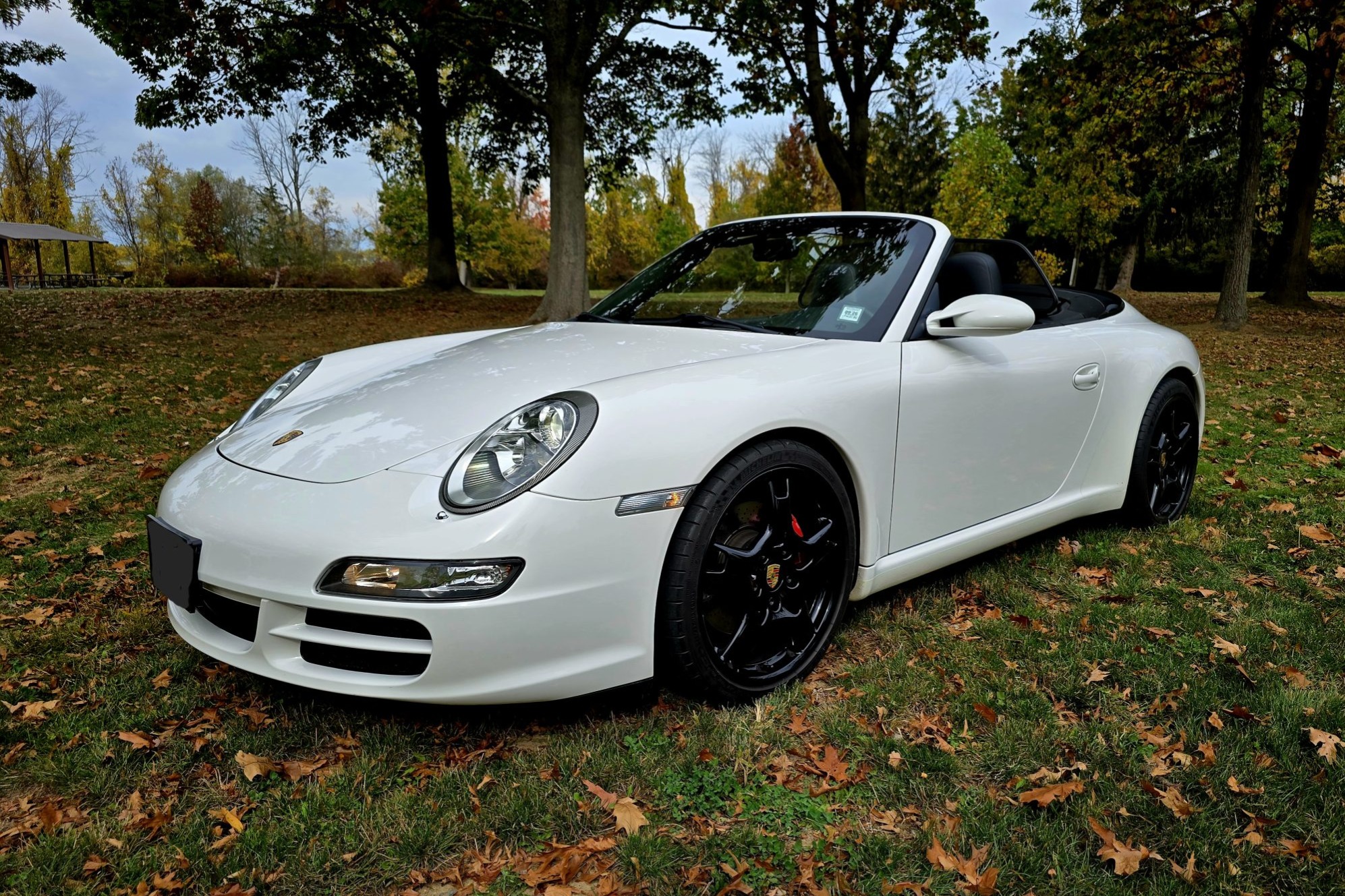 2006 911 Carrera S Cabriolet