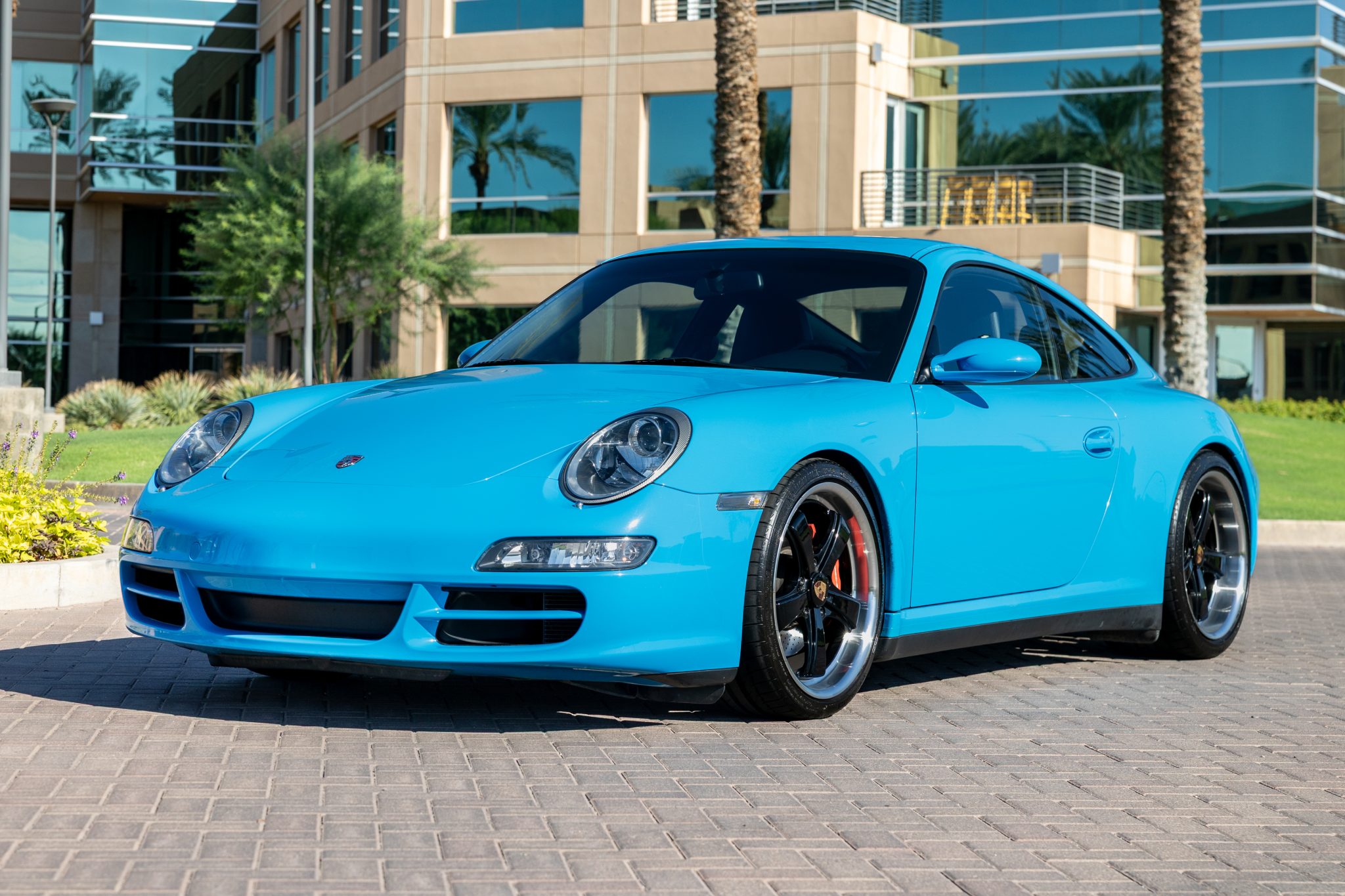 2006 911 Carrera 4S photo 2