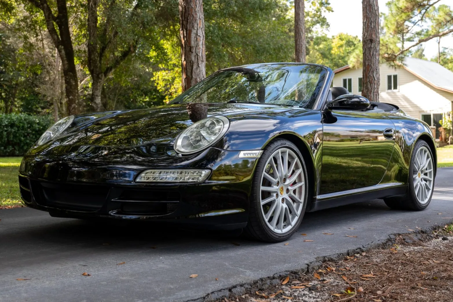 2006 911 Carrera S Cabriolet