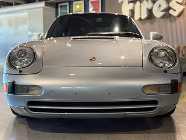 1995 911 Carrera photo 2