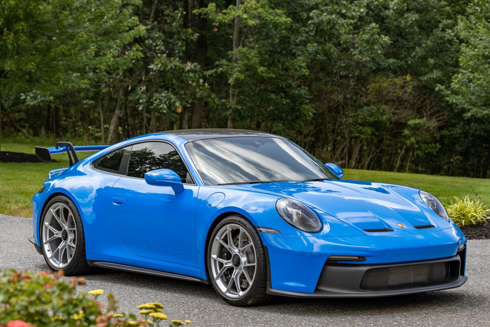 2022 911 GT3