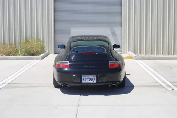 2003 911 Carrera photo 2