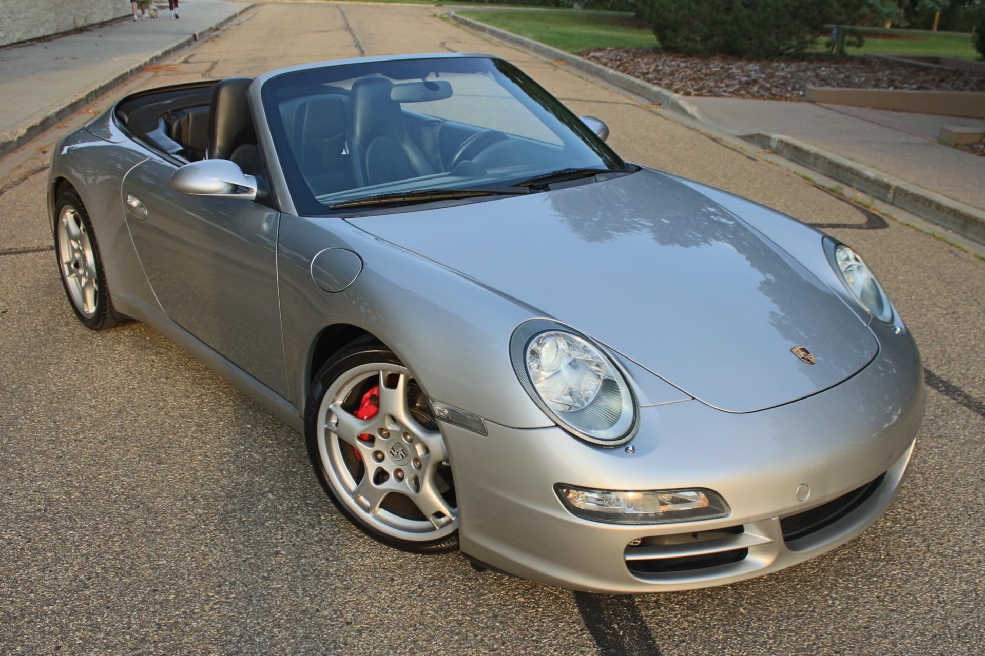2006 911 Carrera S Cabriolet photo 2