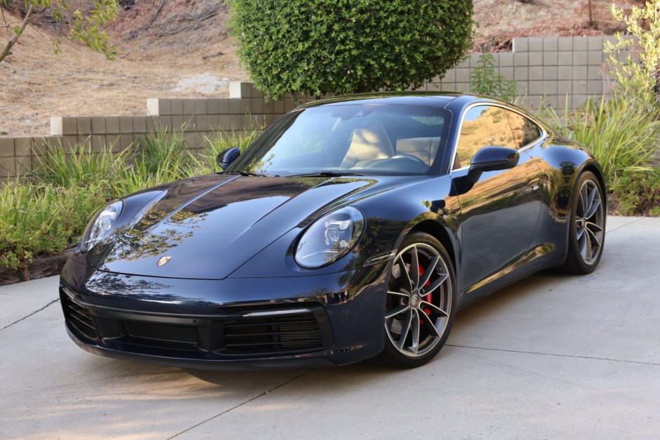 2020 911 Carrera S photo 2
