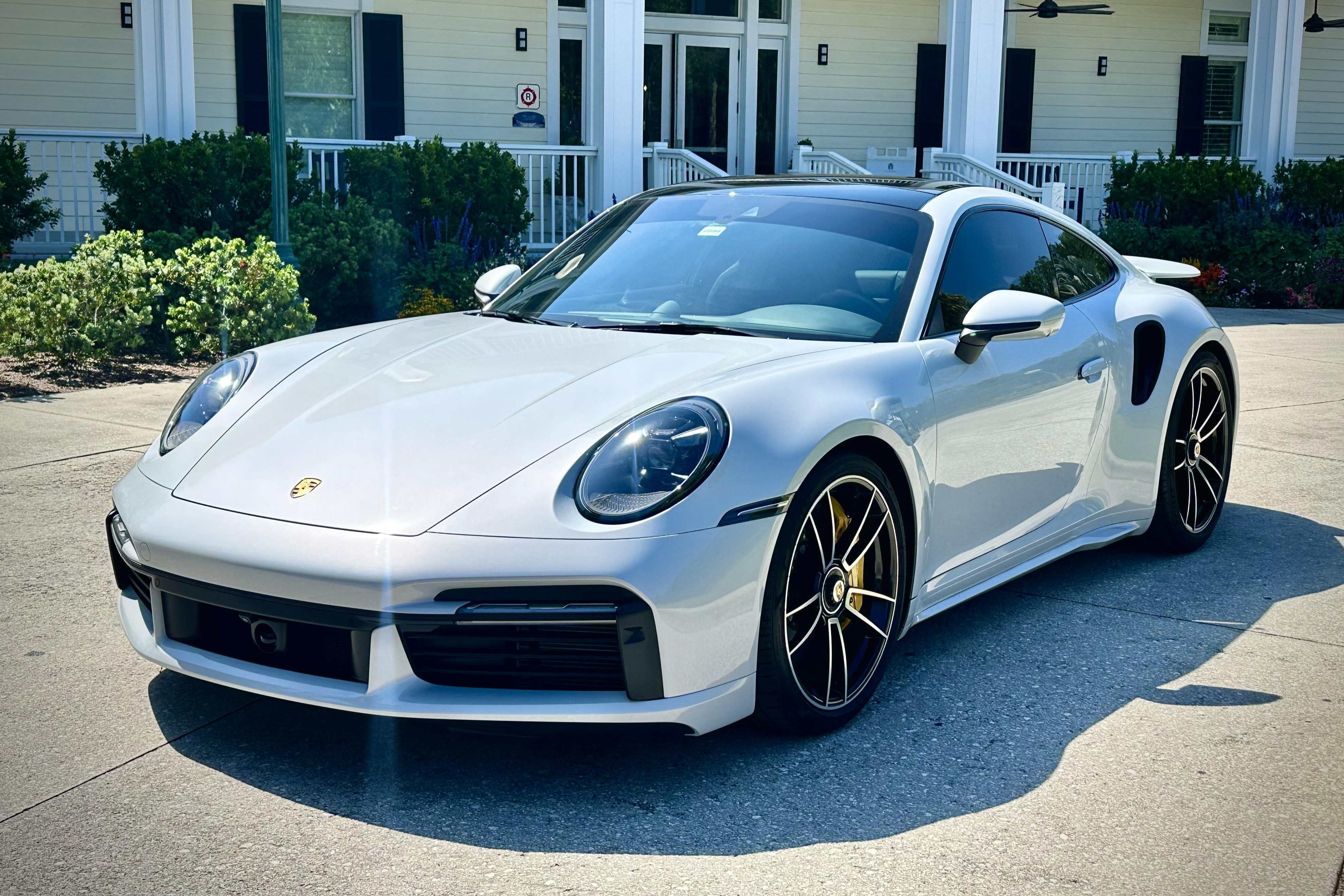 2023 911 Turbo S photo 2