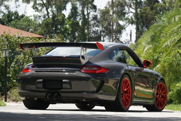 2011 911 GT3 RS photo 2