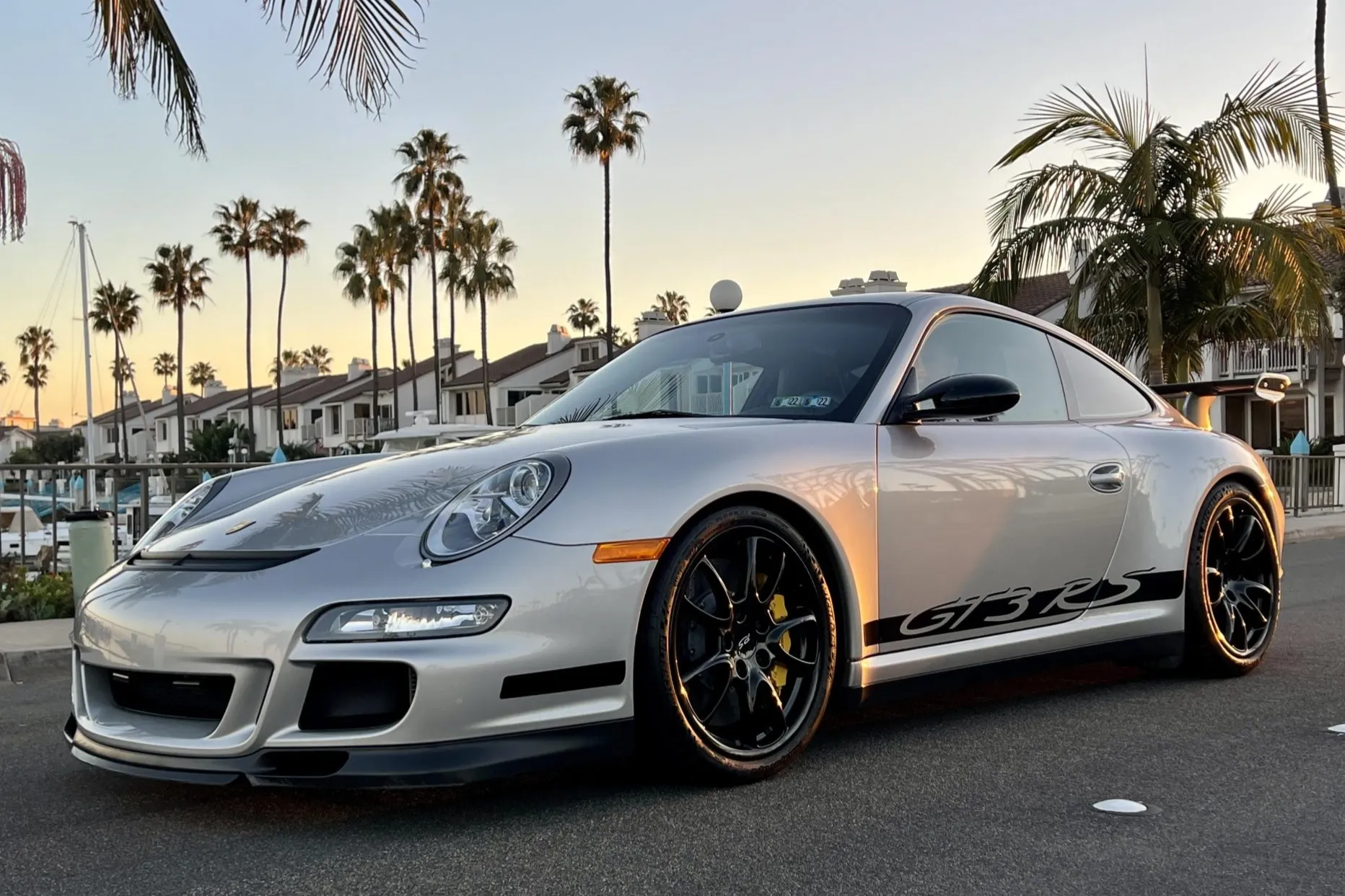 2007 Porsche 911 GT3