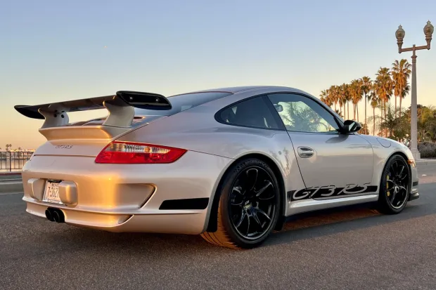 2007 911 GT3 photo 2