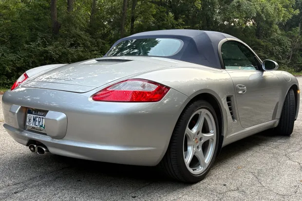 2005 Boxster S photo 2
