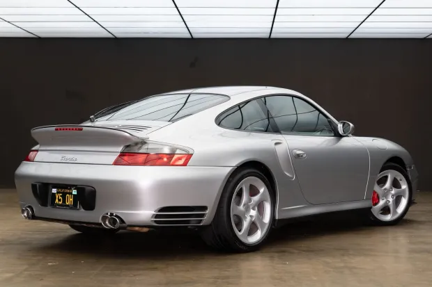2003 911 Turbo photo 2