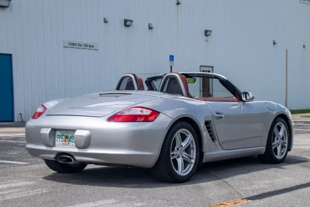 2007 Boxster Base photo 2