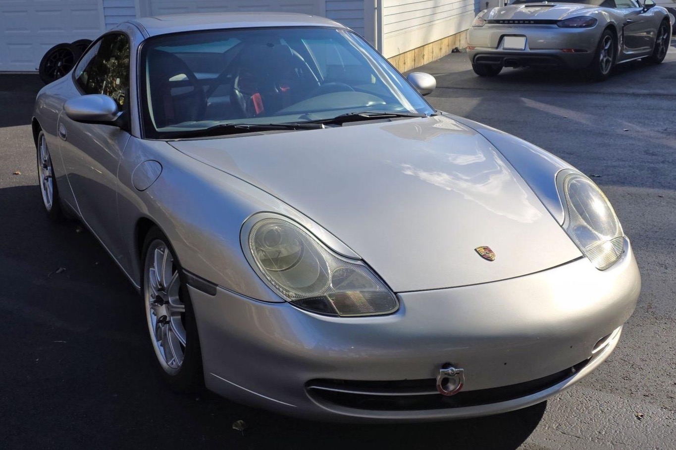 2001 911 Carrera