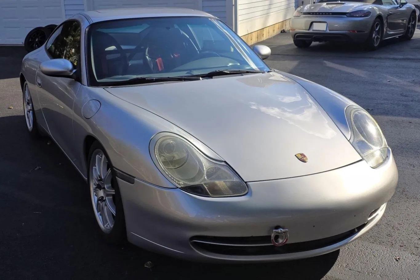 2001 911 Carrera photo 2