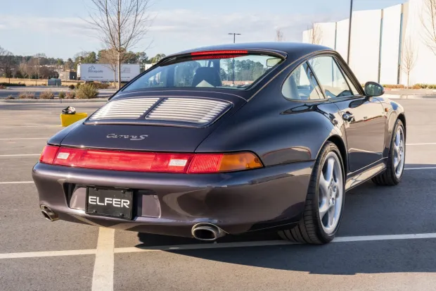 1997 911 Carrera S photo 2