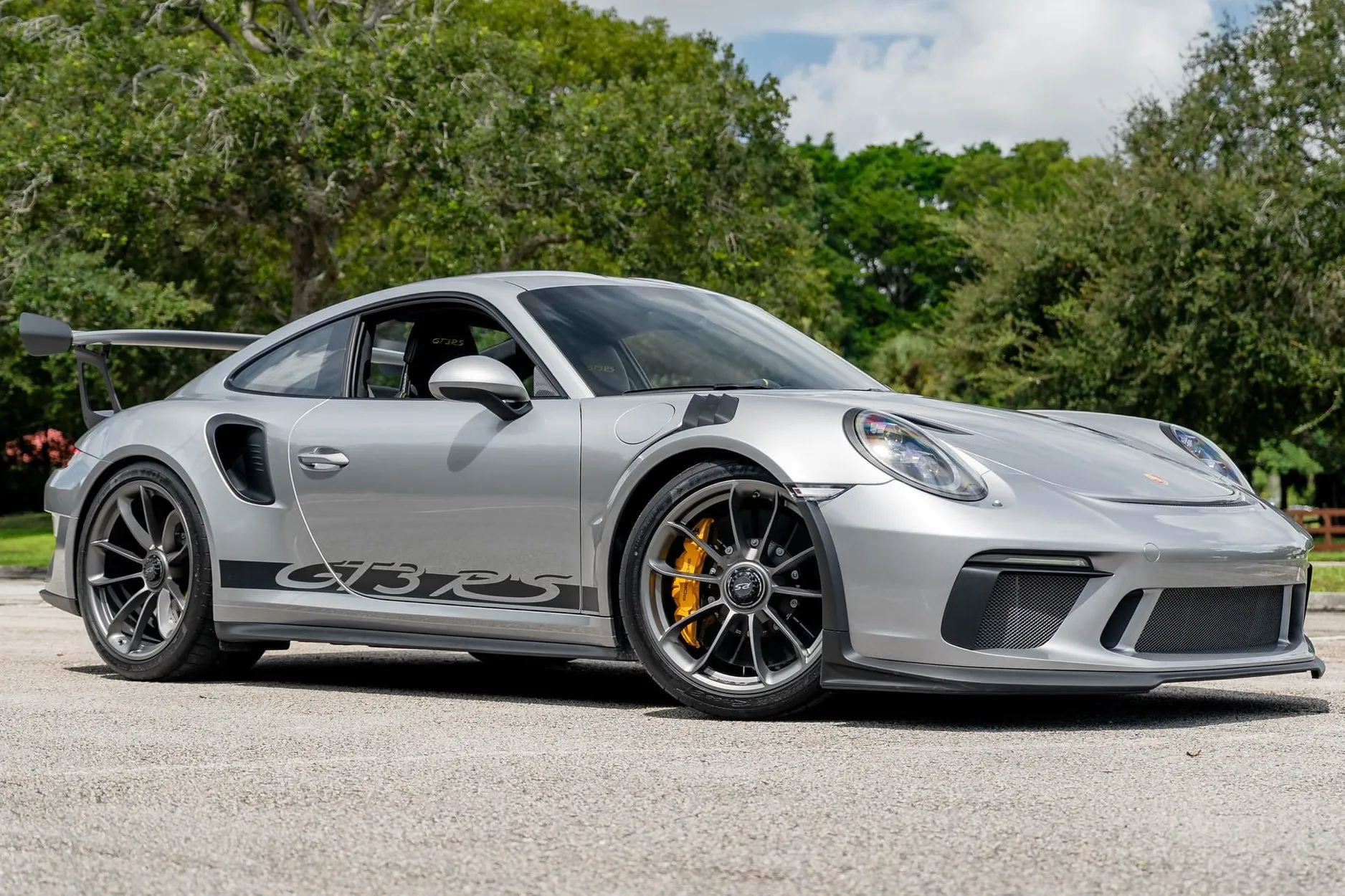 2019 Porsche 911 GT3 RS