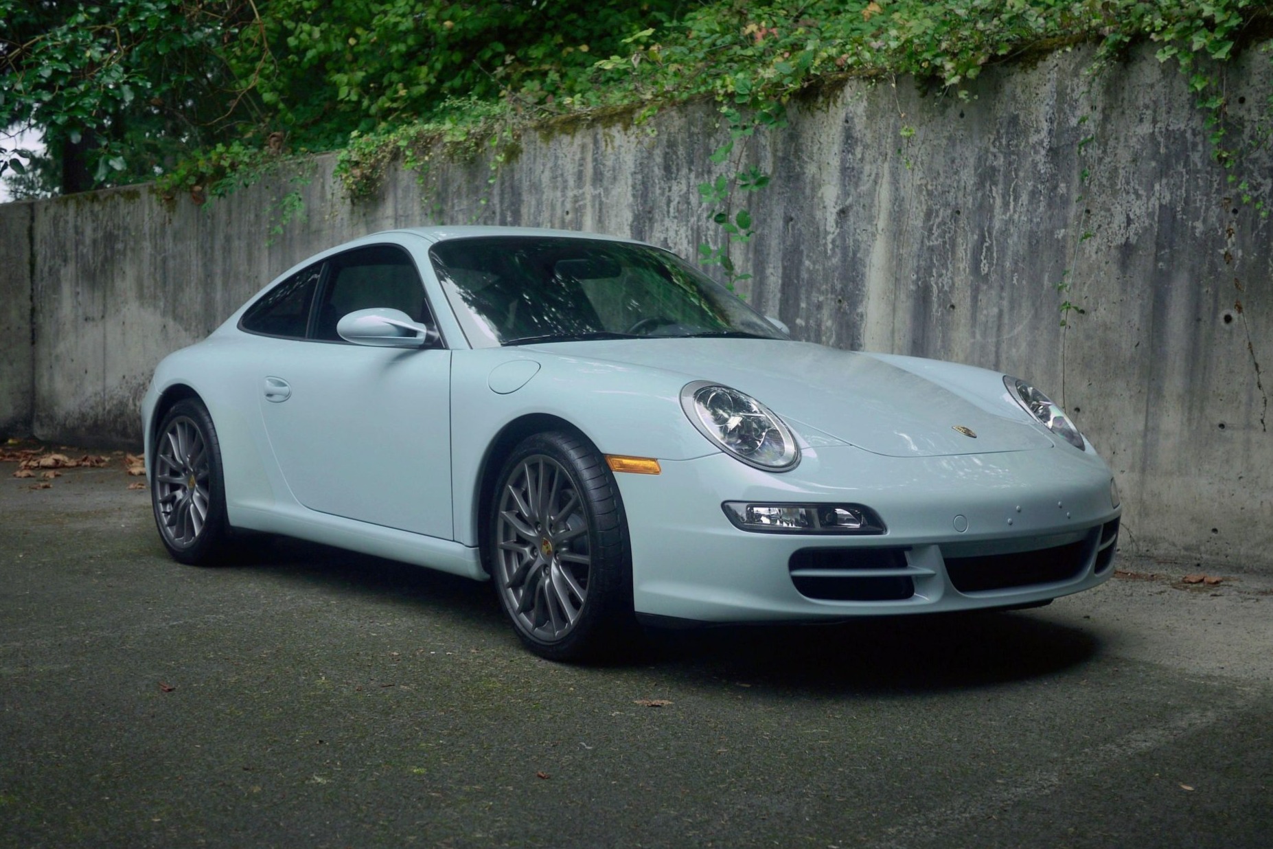 2005 Porsche 911 Carrera