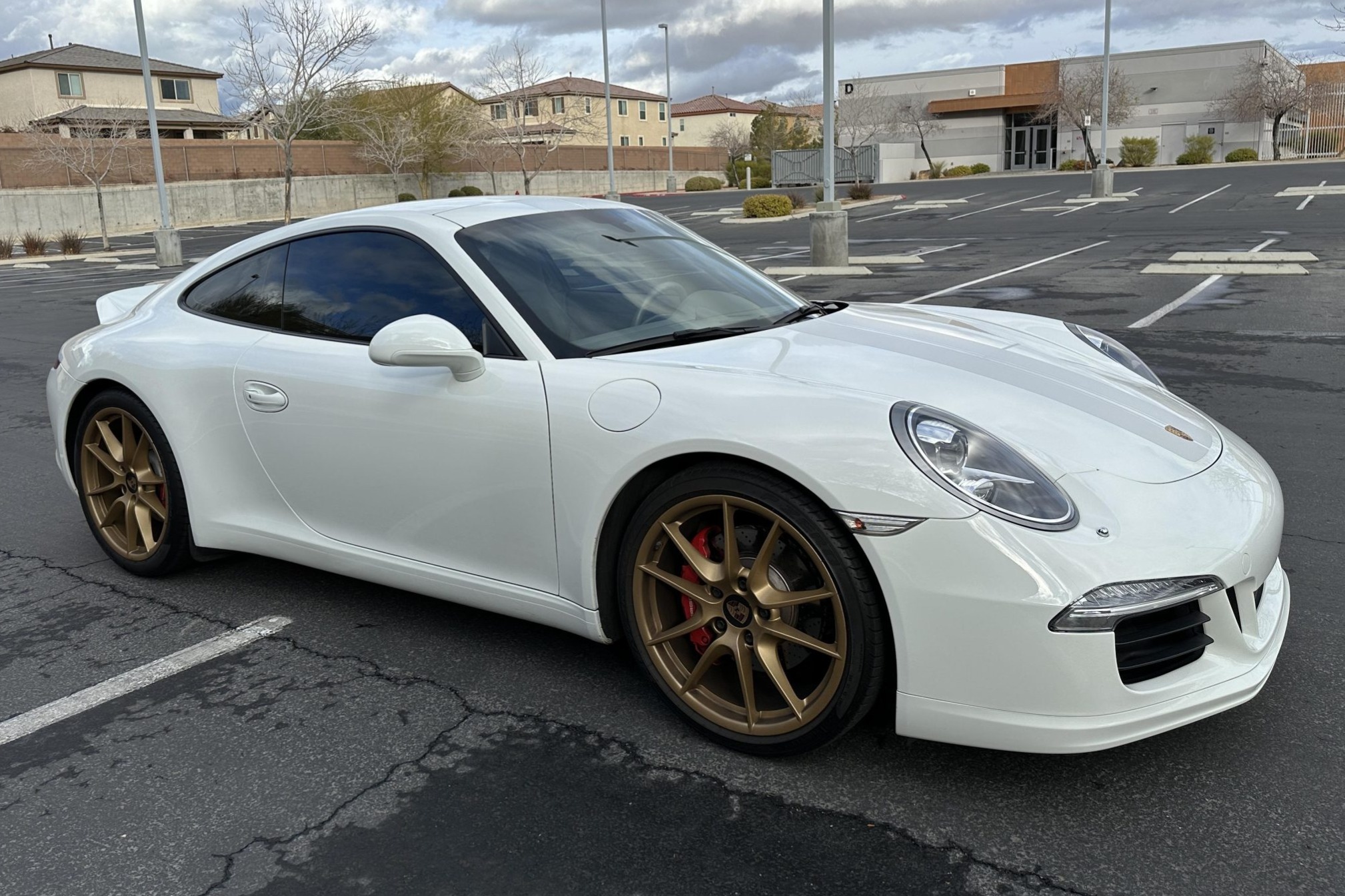 2013 911 Carrera S photo 2