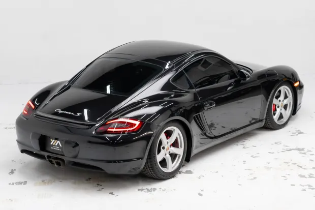 2006 Cayman S photo 2