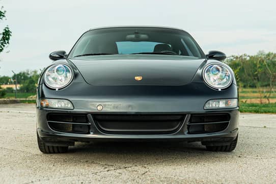 2006 911 Carrera 4
