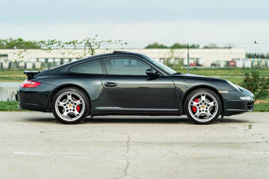 2006 911 Carrera 4 photo 2