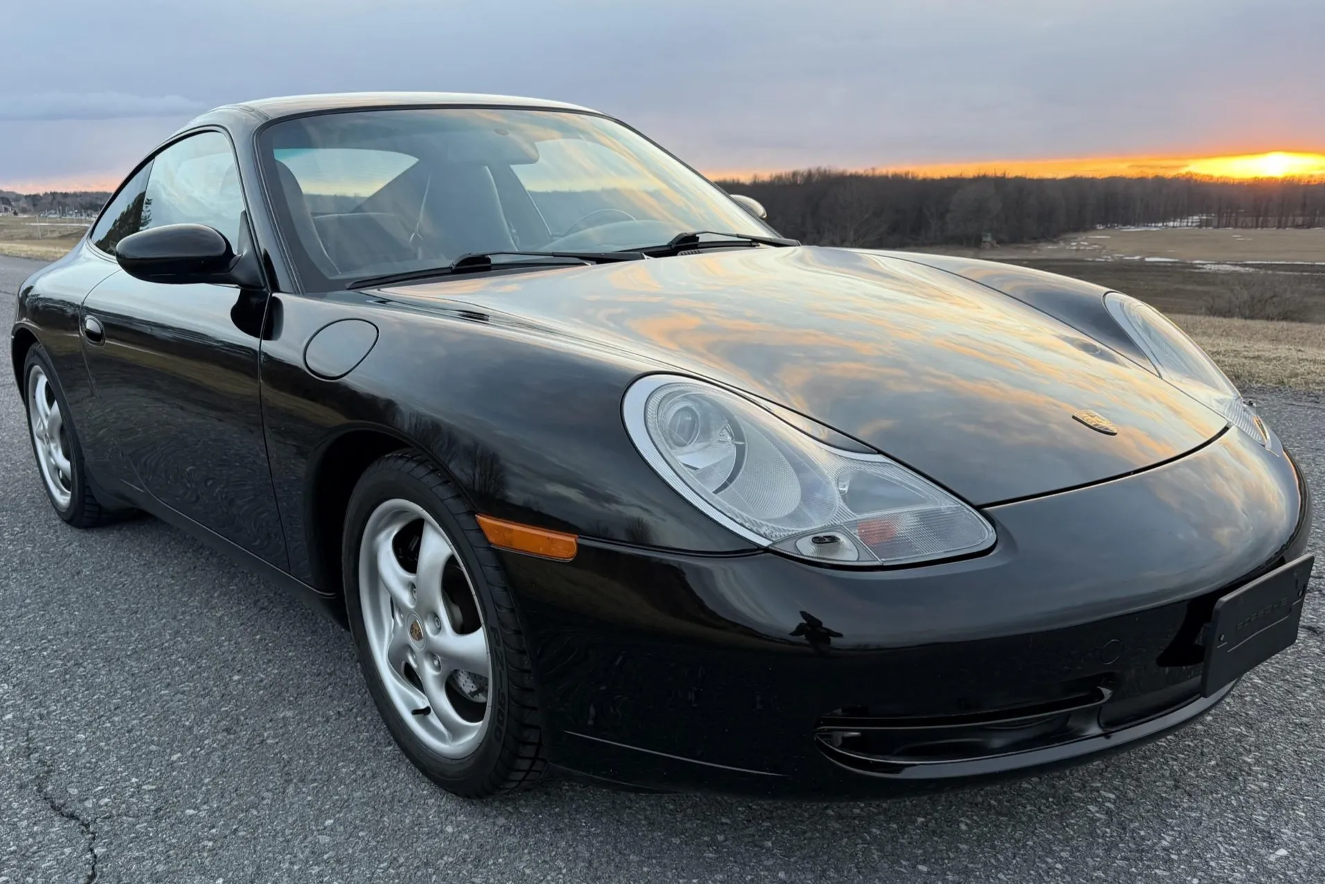 1999 911 Carrera