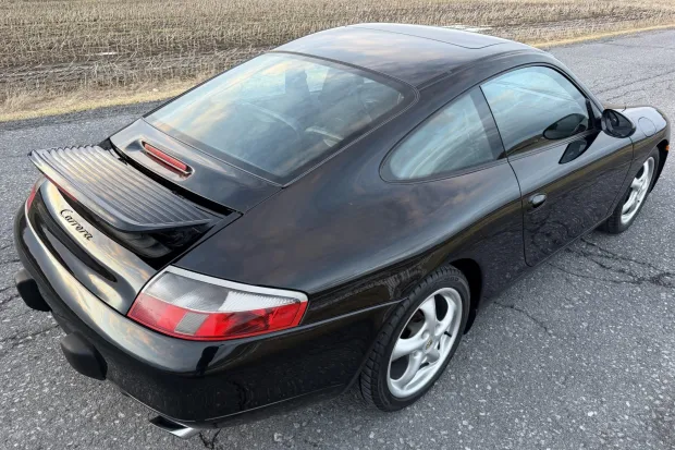 1999 911 Carrera photo 2
