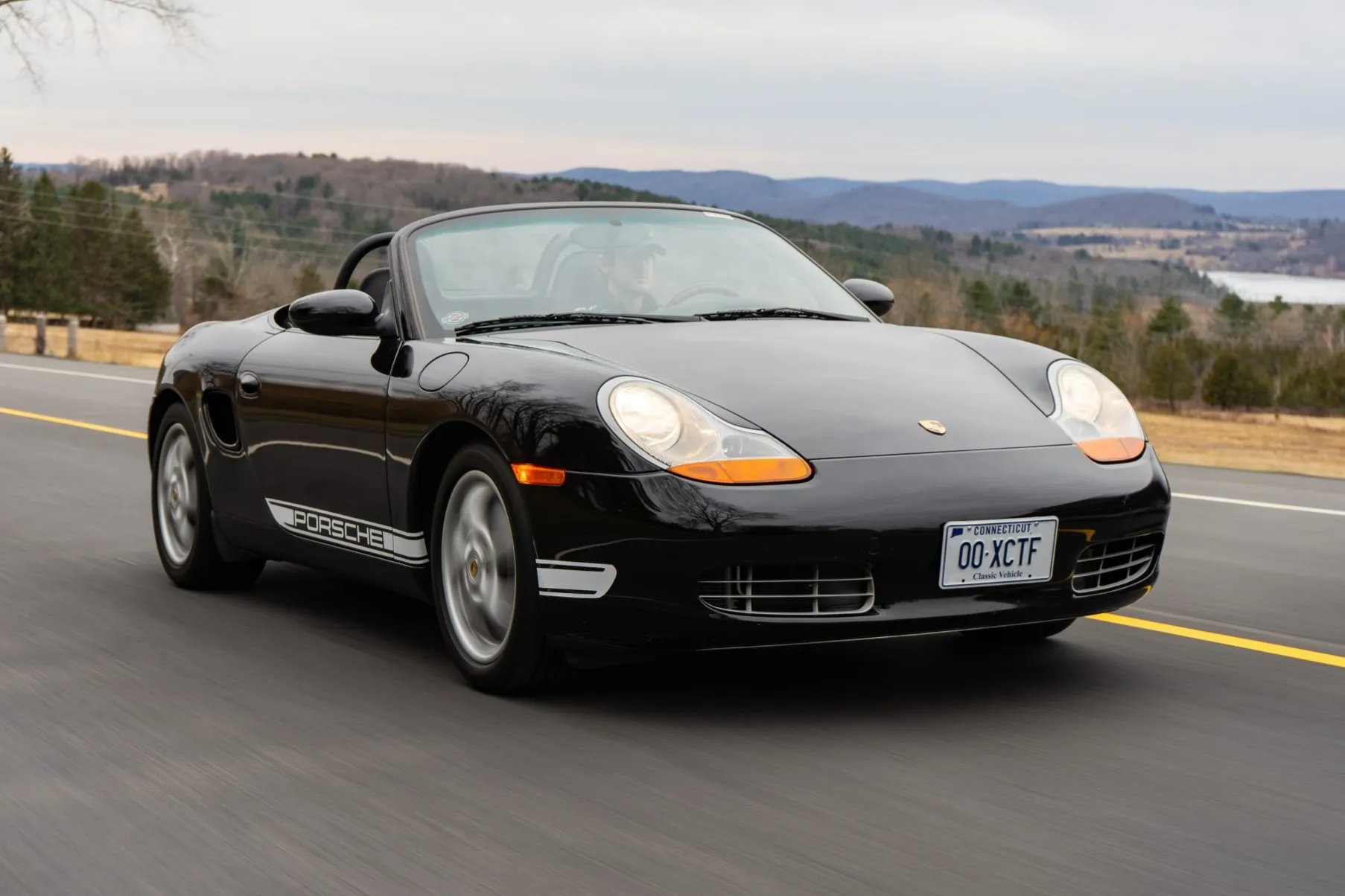 1999 Porsche Boxster Base