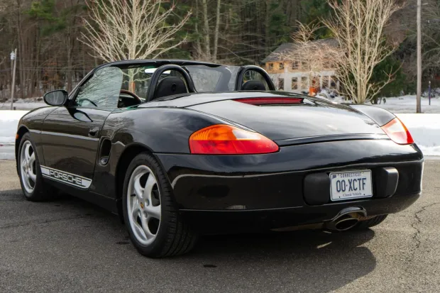 1999 Boxster Base photo 2