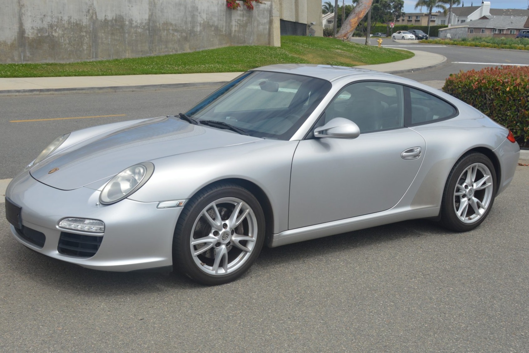 2009 911 Carrera photo 2