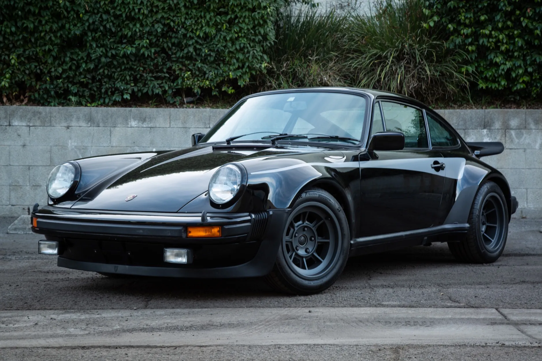 1977 Porsche 911 Turbo