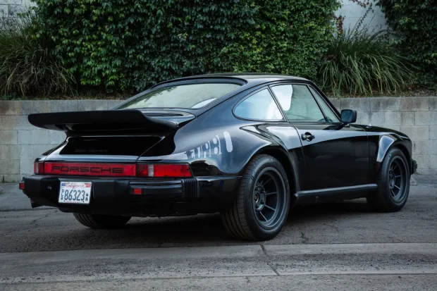 1977 911 Turbo photo 2