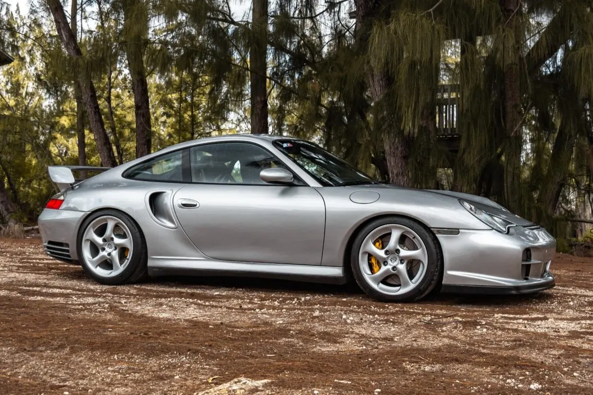 2001 Porsche 911 GT2