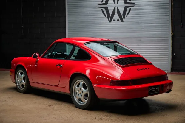 1992 911 Carrera S photo 2
