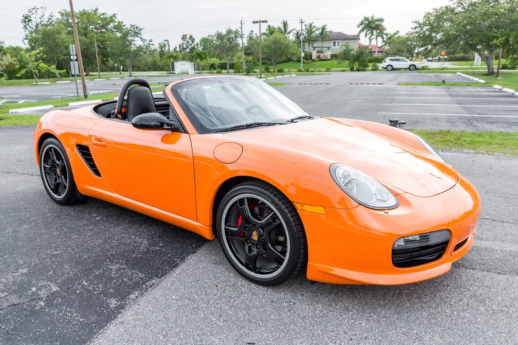 2008 Boxster S