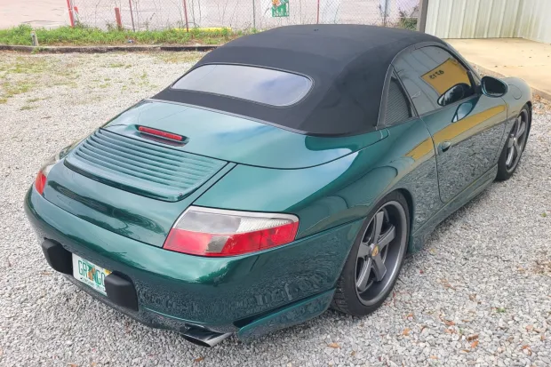 2000 911 Carrera photo 2