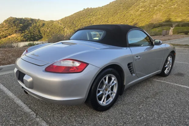 2006 Boxster Base photo 2