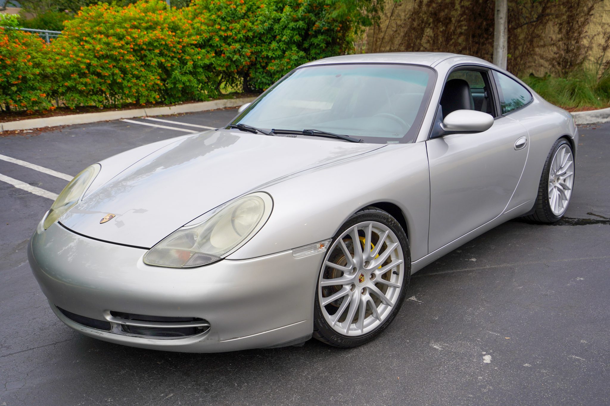 1999 911 Carrera photo 2
